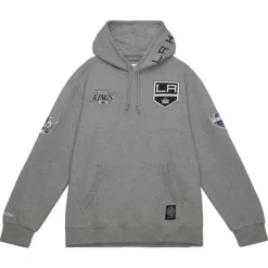 Mitchell & Ness Hoodies & Sweatshirts-City Collection Fleece Hoody Los Angeles Kings