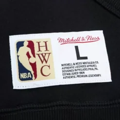 Mitchell & Ness Hoodies & Sweatshirts-City Collection Fleece Hoody Vancouver Grizzlies