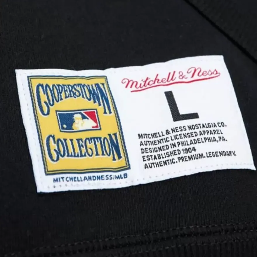 Mitchell & Ness Hoodies & Sweatshirts-City Collection Fleece Hoody Chicago White Sox