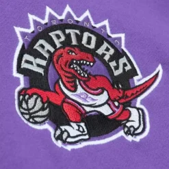 Mitchell & Ness Hoodies & Sweatshirts-City Collection Fleece Hoody Toronto Raptors