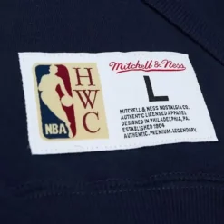 Mitchell & Ness Hoodies & Sweatshirts-City Collection Fleece Hoody Houston Rockets