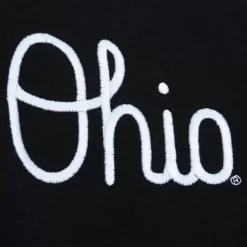 Mitchell & Ness Hoodies & Sweatshirts-City Collection Fleece Hoody Ohio State