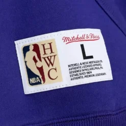 Mitchell & Ness Hoodies & Sweatshirts-City Collection Fleece Hoody Phoenix Suns