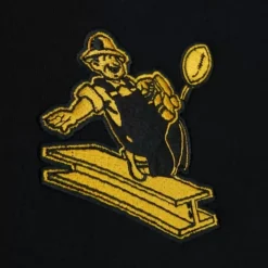 Mitchell & Ness Hoodies & Sweatshirts-City Collection Fleece Hoody Pittsburgh Steelers