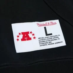 Mitchell & Ness Hoodies & Sweatshirts-City Collection Fleece Hoody Pittsburgh Steelers