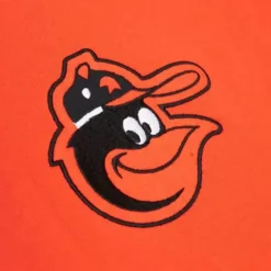 Mitchell & Ness Hoodies & Sweatshirts-City Collection Fleece Hoody Baltimore Orioles