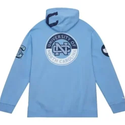 Mitchell & Ness Hoodies & Sweatshirts-City Collection Fleece Hoody University Of North Carolina