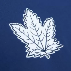 Mitchell & Ness Hoodies & Sweatshirts-City Collection Fleece Hoody Toronto Maple Leafs