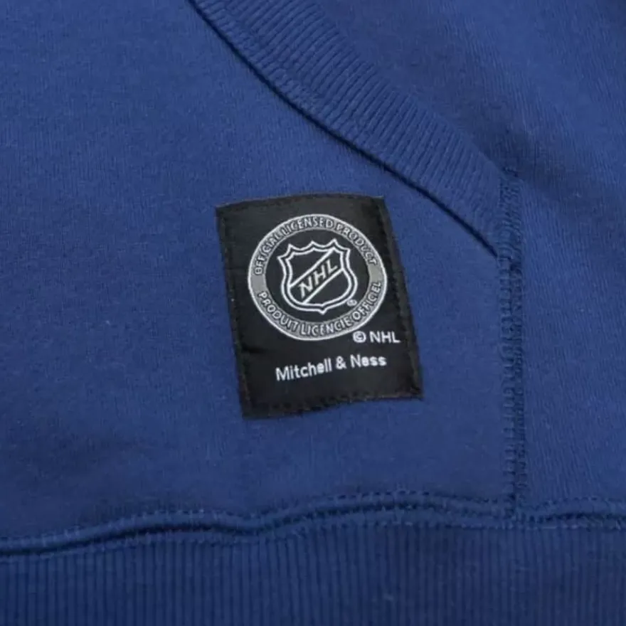 Mitchell & Ness Hoodies & Sweatshirts-City Collection Fleece Hoody Toronto Maple Leafs