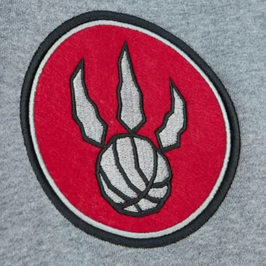 Mitchell & Ness Shorts-City Collection Fleece Pants Toronto Raptors