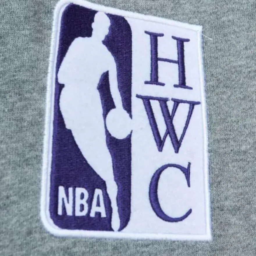 Mitchell & Ness Shorts-City Collection Fleece Pants Milwaukee Bucks