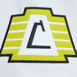 Mitchell & Ness Jackets & Outerwear-City Collection Lightweight Satin Jacket San Jose Clash