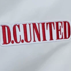 Mitchell & Ness Jackets & Outerwear-City Collection Lightweight Satin Jacket D.C. United