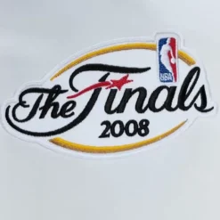 Mitchell & Ness Jackets & Outerwear-City Collection Lightweight Satin Jacket Boston Celtics