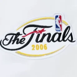 Mitchell & Ness Jackets & Outerwear-City Collection Lightweight Satin Jacket Miami Heat