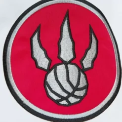 Mitchell & Ness Jackets & Outerwear-City Collection Lightweight Satin Jacket Toronto Raptors