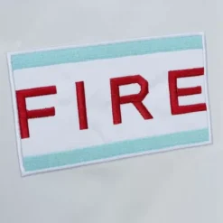 Mitchell & Ness Jackets & Outerwear-City Collection Lightweight Satin Jacket Chicago Fire