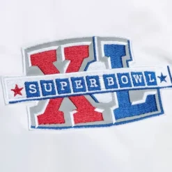 Mitchell & Ness Jackets & Outerwear-City Collection Lightweight Satin Jacket Pittsburgh Steelers