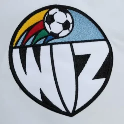 Mitchell & Ness Jackets & Outerwear-City Collection Lightweight Satin Jacket Kansas City Wiz