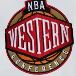 Mitchell & Ness Jackets & Outerwear-City Collection Lightweight Satin Jacket Los Angeles Lakers