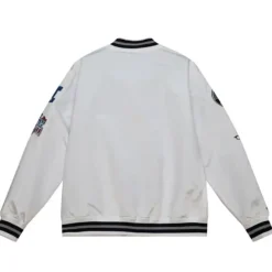 Mitchell & Ness Jackets & Outerwear-City Collection Lightweight Satin Jacket Dallas Cowboys