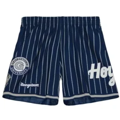 Mitchell & Ness Shorts-City Collection Mesh Shorts Georgetown University