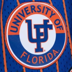 Mitchell & Ness Shorts-City Collection Mesh Shorts University Of Florida