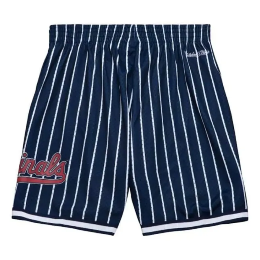 Mitchell & Ness Shorts-City Collection Mesh Shorts St. Louis Cardinals