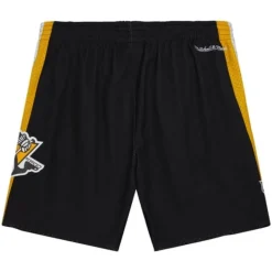 Mitchell & Ness Shorts-City Collection Mesh Shorts Pittsburgh Penguins