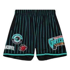 Mitchell & Ness Shorts-City Collection Mesh Shorts Vancouver Grizzlies