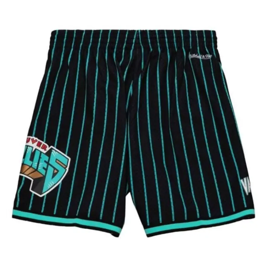 Mitchell & Ness Shorts-City Collection Mesh Shorts Vancouver Grizzlies