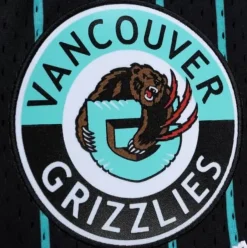 Mitchell & Ness Shorts-City Collection Mesh Shorts Vancouver Grizzlies