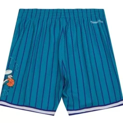 Mitchell & Ness Shorts-City Collection Mesh Shorts Charlotte Hornets