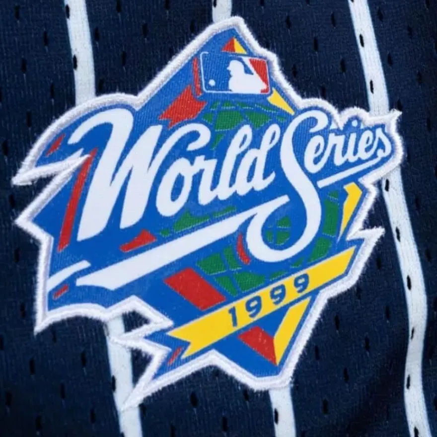 Mitchell & Ness Shorts-City Collection Mesh Shorts New York Yankees