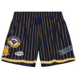 Mitchell & Ness Shorts-City Collection Mesh Shorts Golden State Warriors