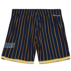 Mitchell & Ness Shorts-City Collection Mesh Shorts Golden State Warriors