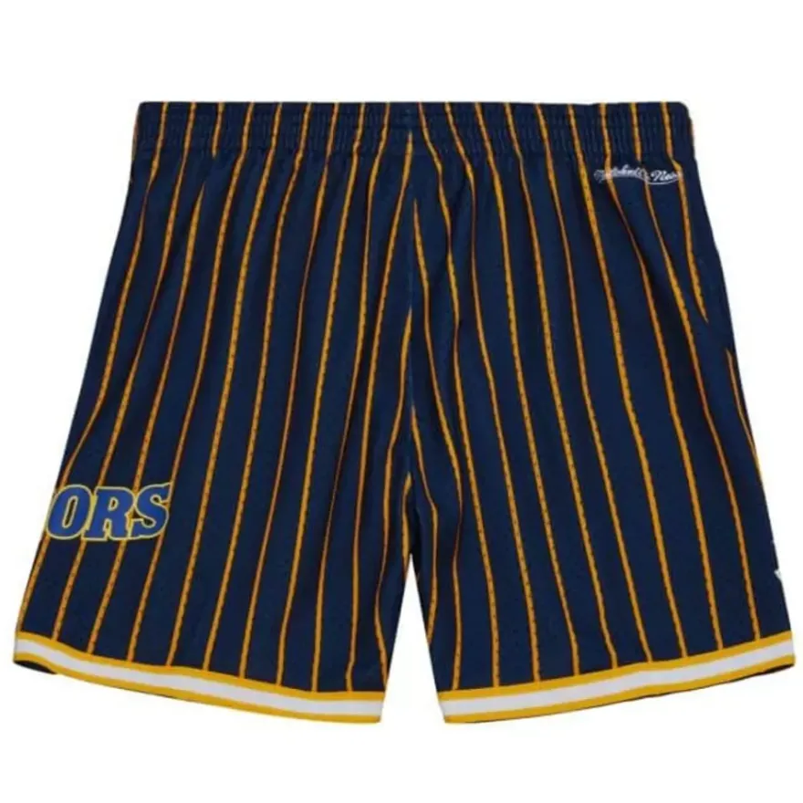 Mitchell & Ness Shorts-City Collection Mesh Shorts Golden State Warriors