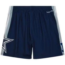 Mitchell & Ness Shorts-City Collection Mesh Shorts Dallas Cowboys