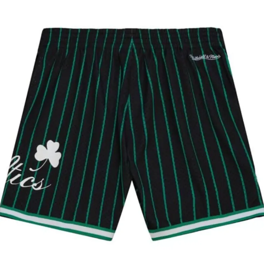 Mitchell & Ness Shorts-City Collection Mesh Shorts Boston Celtics
