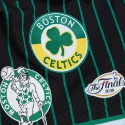 Mitchell & Ness Shorts-City Collection Mesh Shorts Boston Celtics