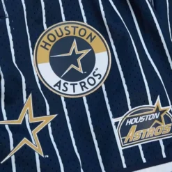 Mitchell & Ness Shorts-City Collection Mesh Shorts Houston Astros