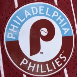 Mitchell & Ness Shorts-City Collection Mesh Shorts Philadelphia Phillies