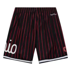 Mitchell & Ness Shorts-City Collection Mesh Shorts Ohio State
