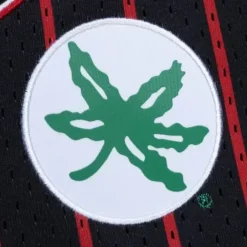 Mitchell & Ness Shorts-City Collection Mesh Shorts Ohio State