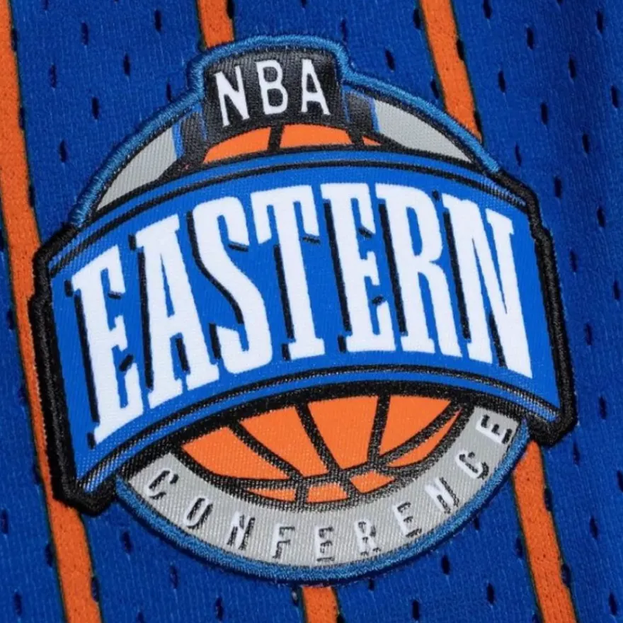 Mitchell & Ness Shorts-City Collection Mesh Shorts New York Knicks