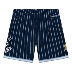 Mitchell & Ness Shorts-City Collection Mesh Shorts University Of North Carolina