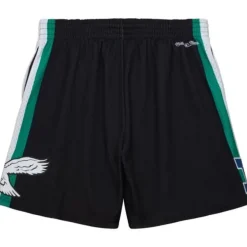 Mitchell & Ness Shorts-City Collection Mesh Shorts Philadelphia Eagles