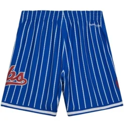 Mitchell & Ness Shorts-City Collection Mesh Shorts Chicago Cubs