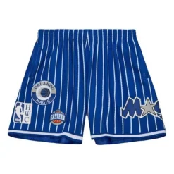 Mitchell & Ness Shorts-City Collection Mesh Shorts Orlando Magic