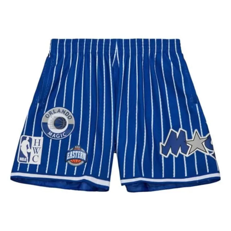 Mitchell & Ness Shorts-City Collection Mesh Shorts Orlando Magic